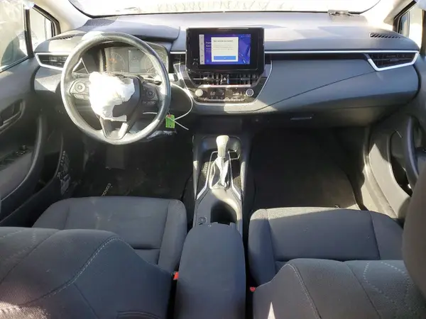 5YFB4MDE6SP264066 2025 TOYOTA COROLLA - Image 8