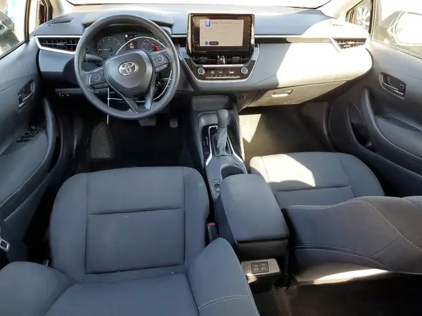 5YFB4MDE6SP264942 2025 TOYOTA COROLLA - Image 8