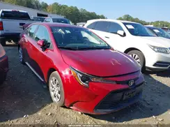 5YFB4MDE6SP265475 2025 TOYOTA COROLLA