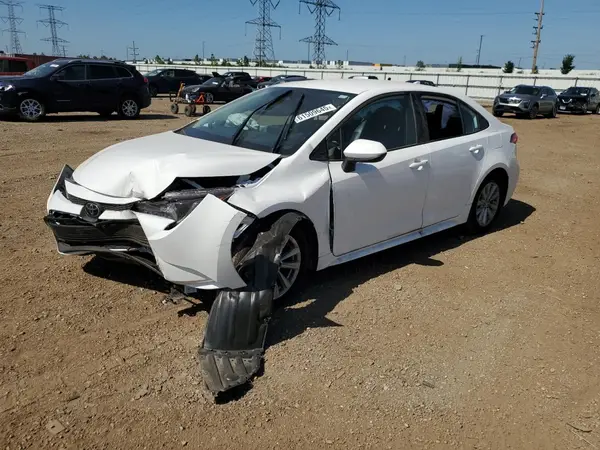 5YFB4MDE6SP265508 2025 TOYOTA COROLLA - Image 1
