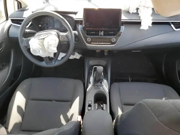 5YFB4MDE6SP265508 2025 TOYOTA COROLLA - Image 8