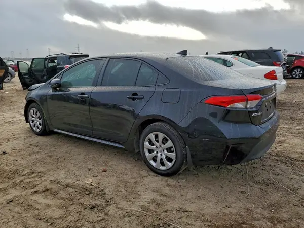 5YFB4MDE6SP265752 2025 TOYOTA COROLLA - Image 2