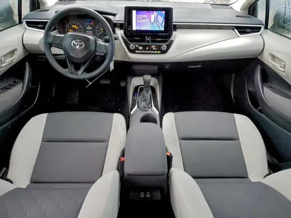 5YFB4MDE6SP265752 2025 TOYOTA COROLLA - Image 8