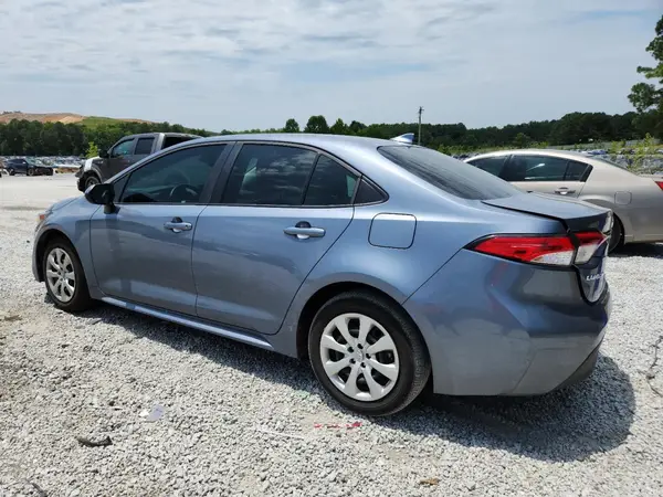 5YFB4MDE6SP265928 2025 TOYOTA COROLLA - Image 2