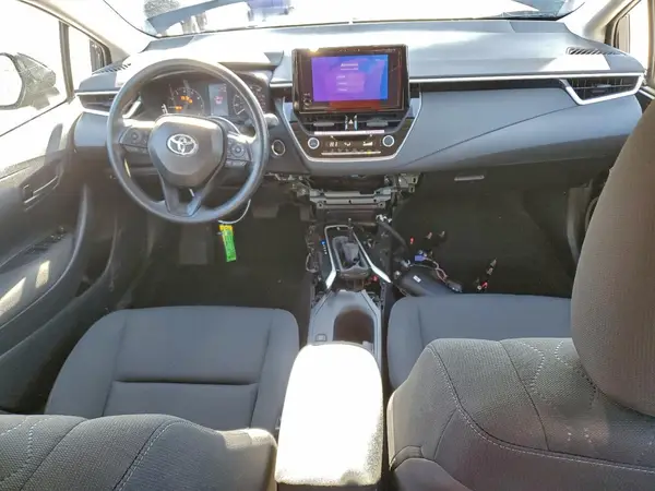 5YFB4MDE6SP266240 2025 TOYOTA COROLLA - Image 8