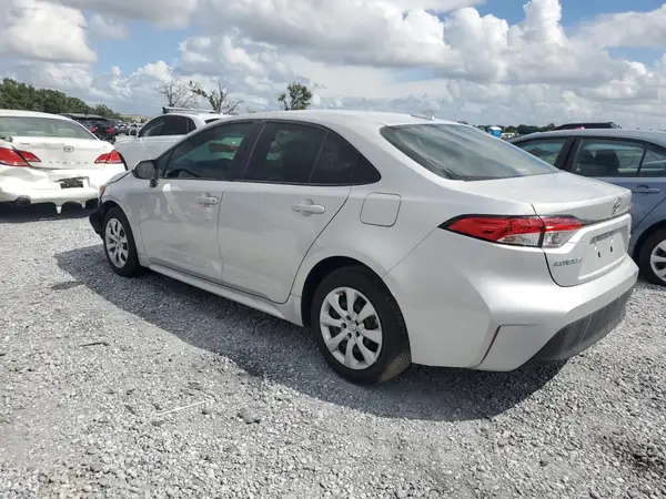 5YFB4MDE6SP266304 2025 TOYOTA COROLLA - Image 2