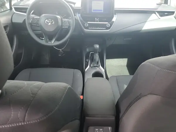 5YFB4MDE6SP266304 2025 TOYOTA COROLLA - Image 8