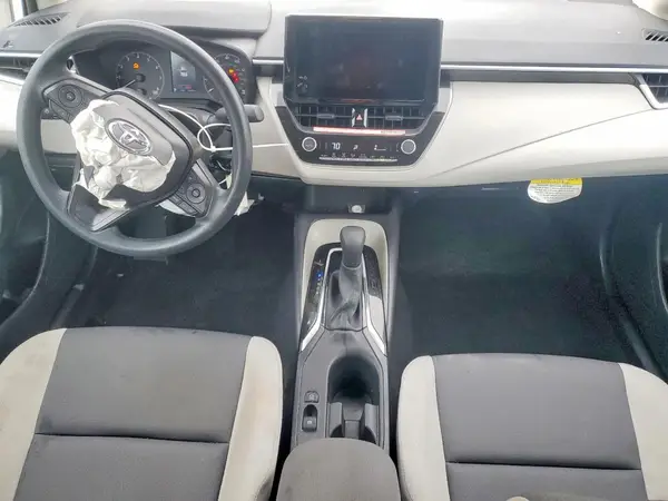 5YFB4MDE6SP266660 2025 TOYOTA COROLLA - Image 8