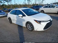 5YFB4MDE6SP267128 2025 TOYOTA COROLLA