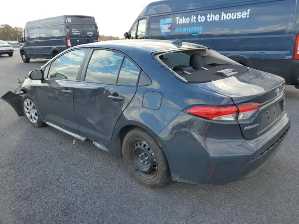 5YFB4MDE6SP267887 2025 TOYOTA COROLLA - Image 2