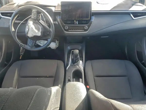 5YFB4MDE6SP267887 2025 TOYOTA COROLLA - Image 8