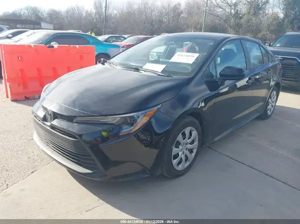 5YFB4MDE6SP268022 2025 TOYOTA COROLLA - Image 2
