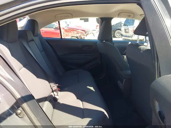 5YFB4MDE6SP268053 2025 TOYOTA COROLLA - Image 8