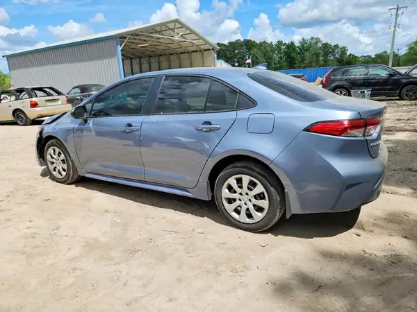 5YFB4MDE6SP268103 2025 TOYOTA COROLLA - Image 2