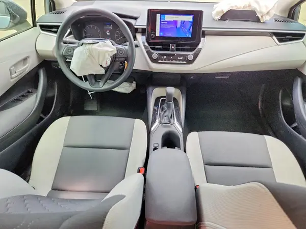 5YFB4MDE6SP268103 2025 TOYOTA COROLLA - Image 8