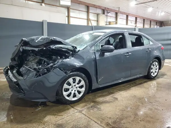 5YFB4MDE6SP268313 2025 TOYOTA COROLLA - Image 1
