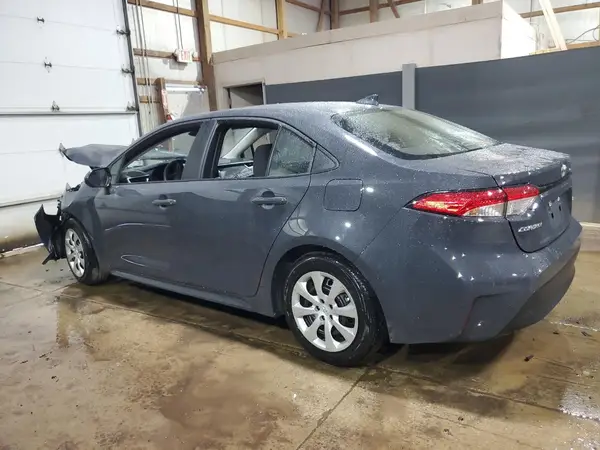 5YFB4MDE6SP268313 2025 TOYOTA COROLLA - Image 2