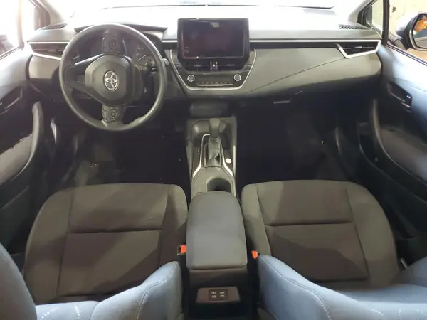 5YFB4MDE6SP268313 2025 TOYOTA COROLLA - Image 8