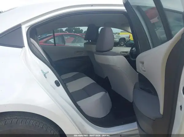 5YFB4MDE6SP268571 2025 TOYOTA COROLLA - Image 8