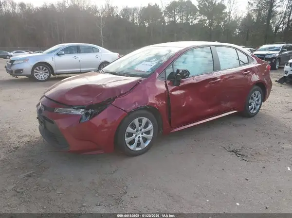 5YFB4MDE6SP268778 2025 TOYOTA COROLLA - Image 2