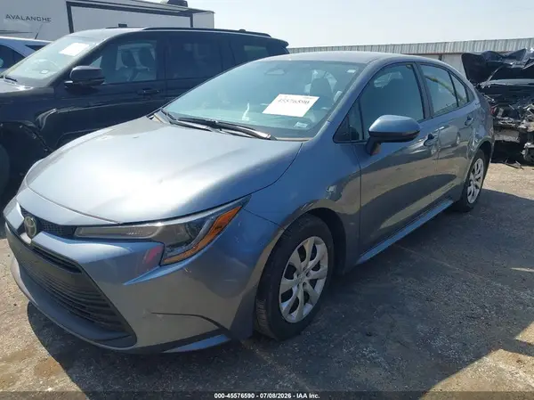 5YFB4MDE6SP268960 2025 TOYOTA COROLLA - Image 2