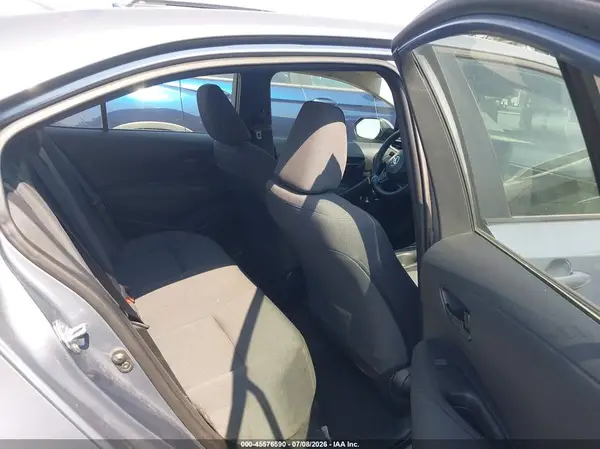 5YFB4MDE6SP268960 2025 TOYOTA COROLLA - Image 8