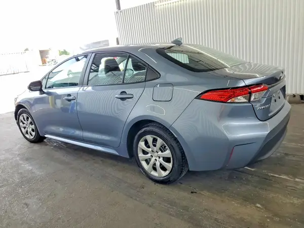 5YFB4MDE6SP269025 2025 TOYOTA COROLLA - Image 2