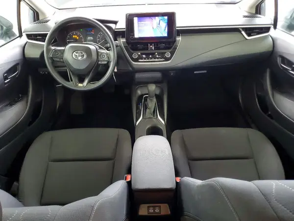 5YFB4MDE6SP269025 2025 TOYOTA COROLLA - Image 8