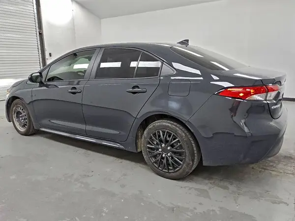 5YFB4MDE6SP269218 2025 TOYOTA COROLLA - Image 2
