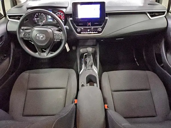 5YFB4MDE6SP269218 2025 TOYOTA COROLLA - Image 8