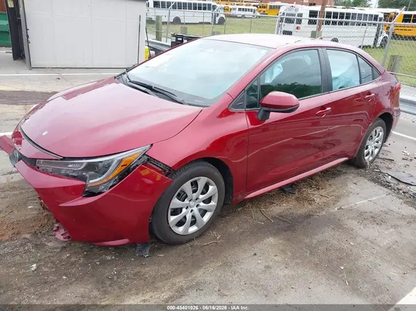 5YFB4MDE6SP269347 2025 TOYOTA COROLLA - Image 2