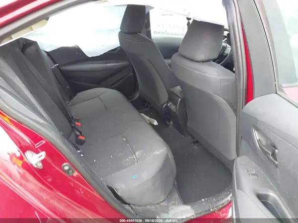 5YFB4MDE6SP269347 2025 TOYOTA COROLLA - Image 8