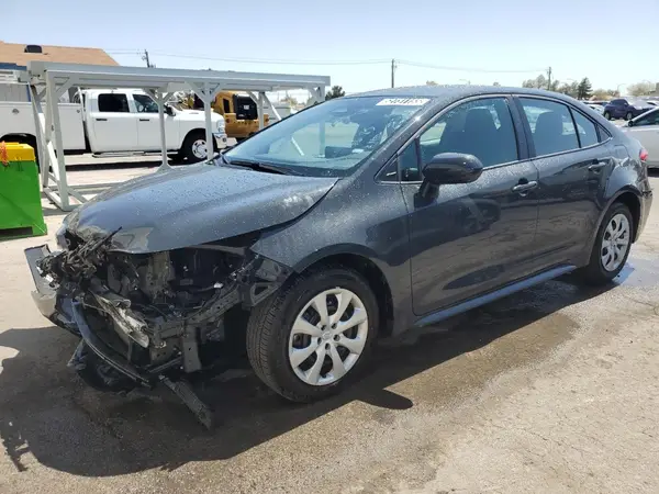 5YFB4MDE6SP269588 2025 TOYOTA COROLLA - Image 1