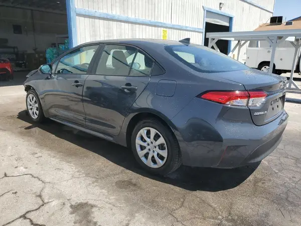 5YFB4MDE6SP269588 2025 TOYOTA COROLLA - Image 2