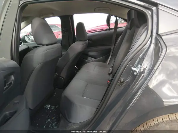 5YFB4MDE6SP269638 2025 TOYOTA COROLLA - Image 8