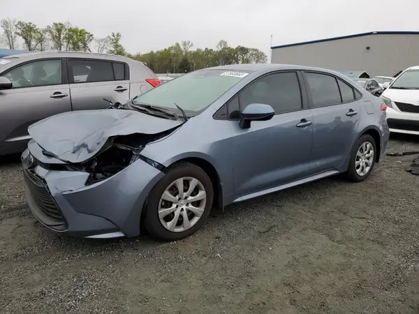 5YFB4MDE6SP270420 2025 TOYOTA COROLLA - Image 1