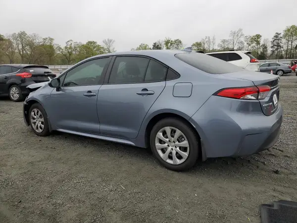 5YFB4MDE6SP270420 2025 TOYOTA COROLLA - Image 2