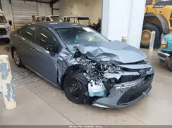 5YFB4MDE6SP270451 2025 TOYOTA COROLLA