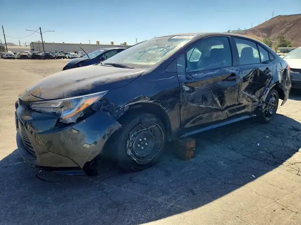 5YFB4MDE6SP270787 2025 TOYOTA COROLLA - Image 1
