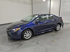 5YFB4MDE6SP271356 2025 TOYOTA COROLLA
