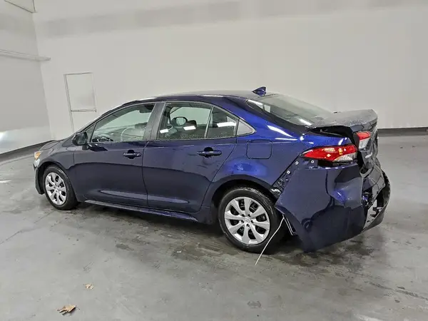 5YFB4MDE6SP271356 2025 TOYOTA COROLLA - Image 2
