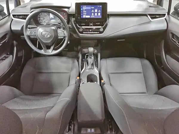5YFB4MDE6SP271356 2025 TOYOTA COROLLA - Image 8