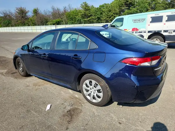 5YFB4MDE6SP272023 2025 TOYOTA COROLLA - Image 2