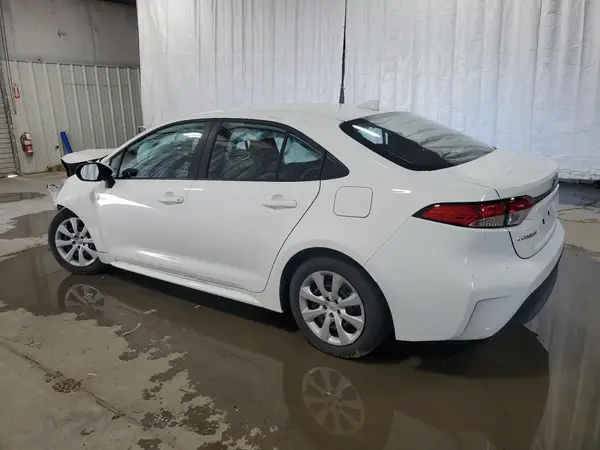 5YFB4MDE6SP272135 2025 TOYOTA COROLLA - Image 2