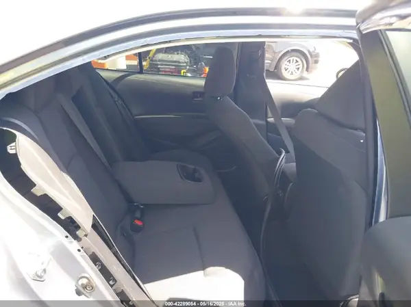 5YFB4MDE6SP272295 2025 TOYOTA COROLLA - Image 8