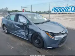 5YFB4MDE6SP272331 2025 TOYOTA COROLLA