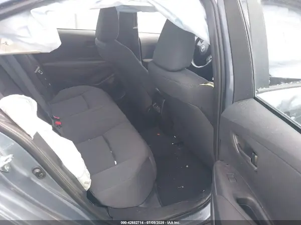 5YFB4MDE6SP272331 2025 TOYOTA COROLLA - Image 8