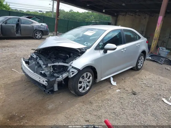 5YFB4MDE6SP272457 2025 TOYOTA COROLLA - Image 2