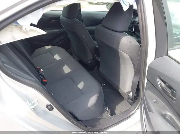 5YFB4MDE6SP272457 2025 TOYOTA COROLLA - Image 8