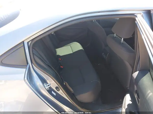 5YFB4MDE6SP272510 2025 TOYOTA COROLLA - Image 8